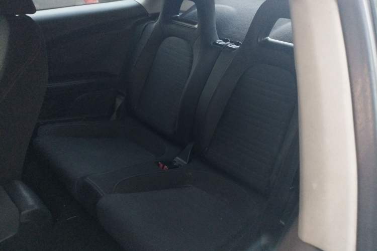 Used Volkswagen Scirocco 2011 1.4 TSI Single-Turbo Fashion Edition Left Rear Seat