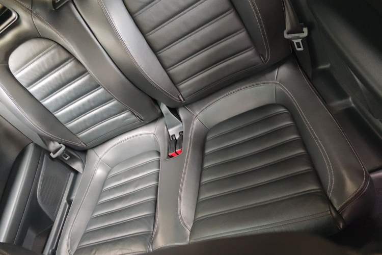 Used Volkswagen Scirocco 2011 2.0 TSI Luxury Edition Left Rear Seat