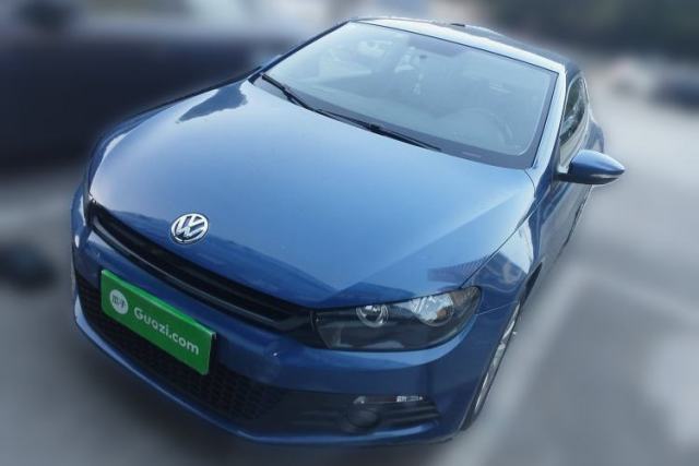 Used Volkswagen Scirocco 2011 1.4 TSI Single-Turbo Fashion Edition
