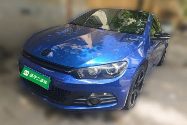 Ojetý Volkswagen Scirocco 2011 2.0 TSI Luxury Edition