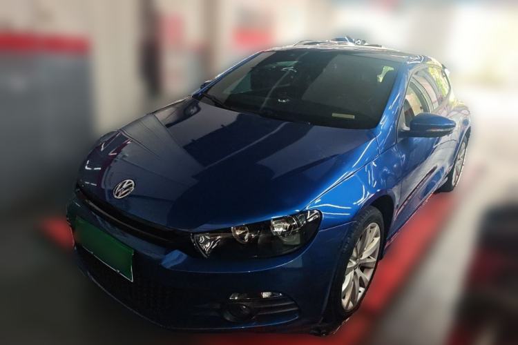 Used Volkswagen Scirocco 2011 1.4 TSI Comfort Edition Guazi used car, China used car export, Used car for sale, Used cars, Cheapest cars for sale