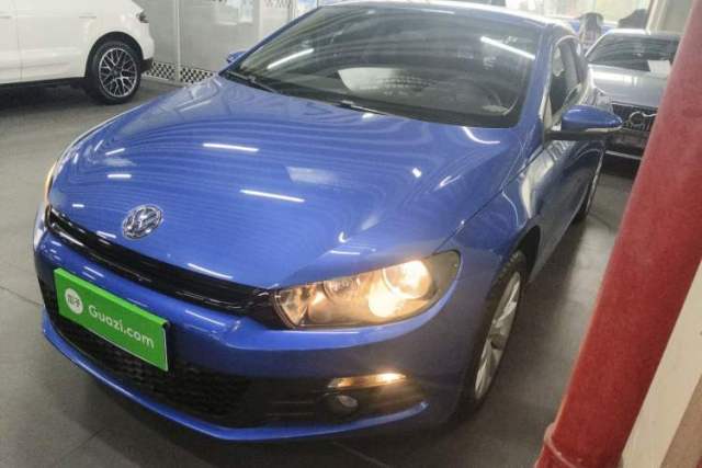 Used Volkswagen Scirocco 2011 1.4 TSI Single-Turbo Fashion Edition