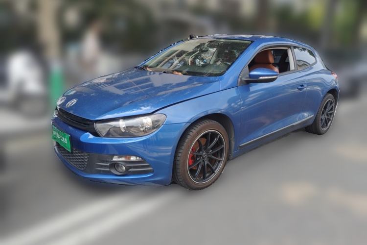 Gebrauchter Volkswagen Scirocco 2011 1.4 TSI Single-Turbo Fashion Edition Guazi used car, China used car export, Used car for sale, Used cars, Cheapest cars for sale