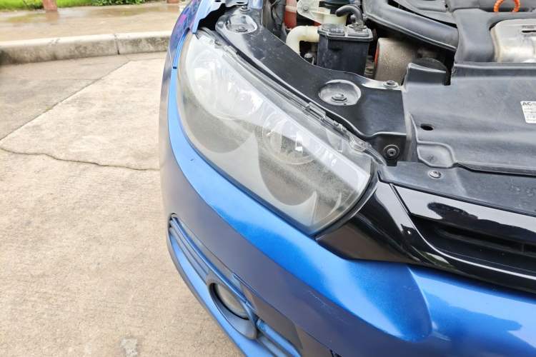 Used Volkswagen Scirocco 2011 1.4 TSI Comfort Edition Right Front Headlight