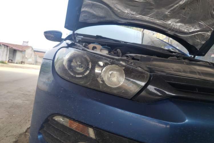 Used Volkswagen Scirocco 2011 2.0 TSI Luxury Edition Right Front Headlight