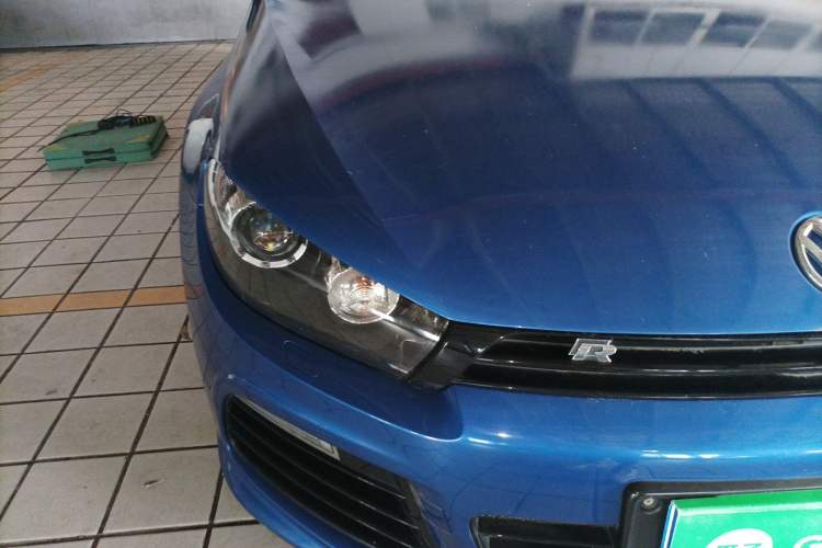 Used Volkswagen Scirocco 2011 R 2.0TSI Right Front Headlight
