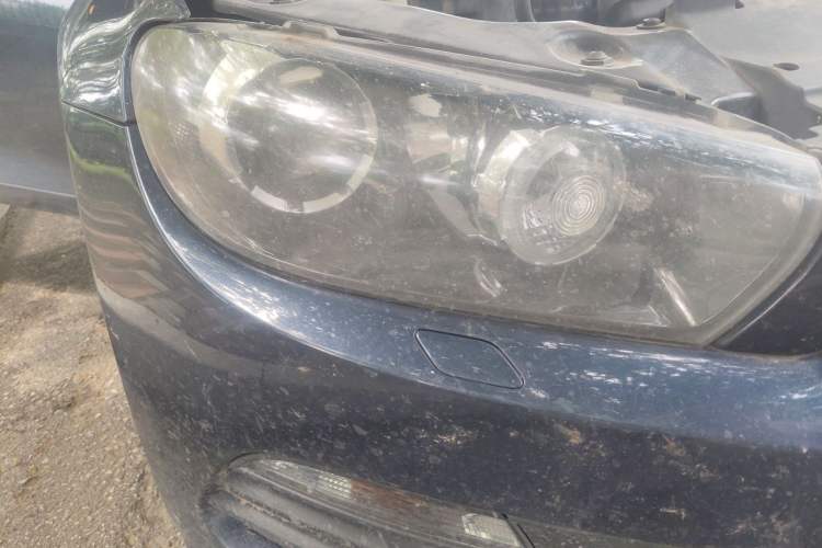Used Volkswagen Scirocco 2011 2.0 TSI Luxury Edition Right Front Headlight