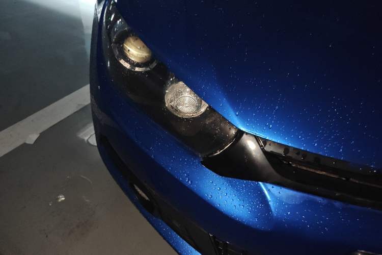Used Volkswagen Scirocco 2011 2.0 TSI Luxury Edition Right Front Headlight
