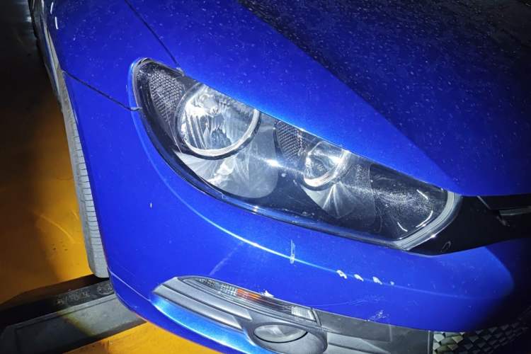 Used Volkswagen Scirocco 2011 1.4 TSI Single-Turbo Fashion Edition Right Front Headlight