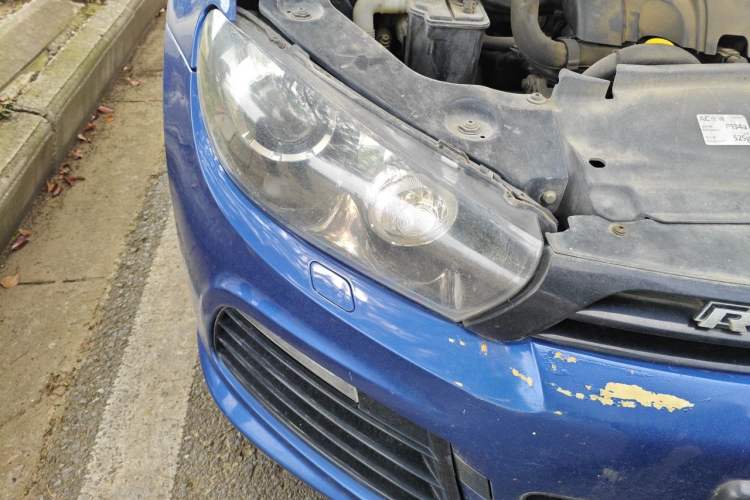 Used Volkswagen Scirocco 2011 R 2.0TSI Right Front Headlight