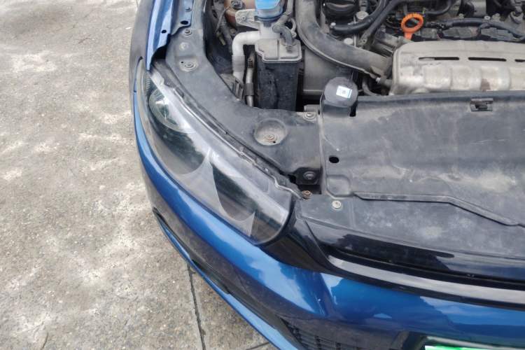Used Volkswagen Scirocco 2011 1.4 TSI Comfort Edition Right Front Headlight