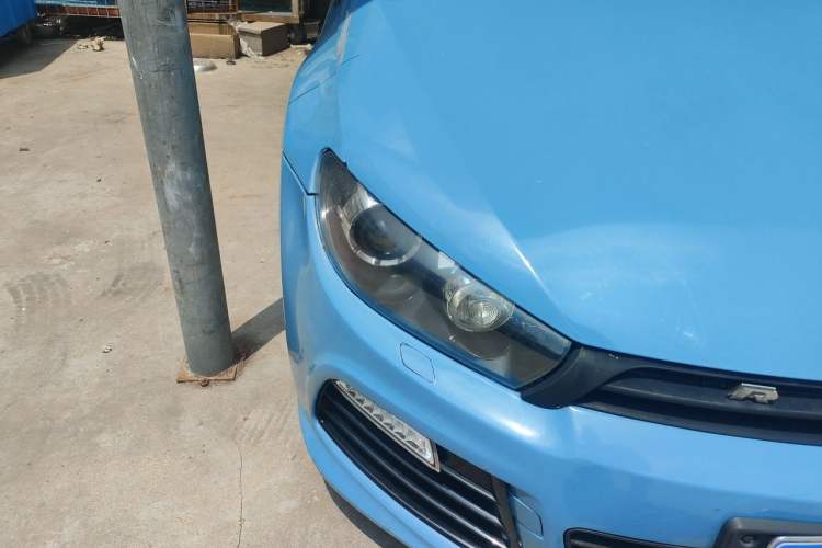 Used Volkswagen Scirocco 2011 2.0 TSI R-Line Right Front Headlight