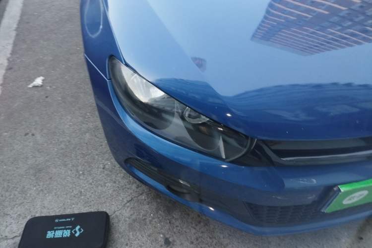 Used Volkswagen Scirocco 2011 1.4 TSI Single-Turbo Fashion Edition Right Front Headlight