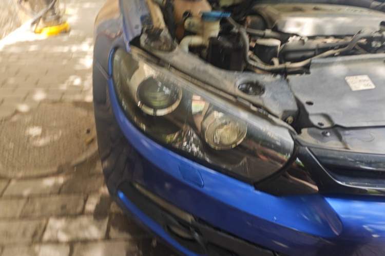 Used Volkswagen Scirocco 2011 2.0 TSI Luxury Edition Right Front Headlight