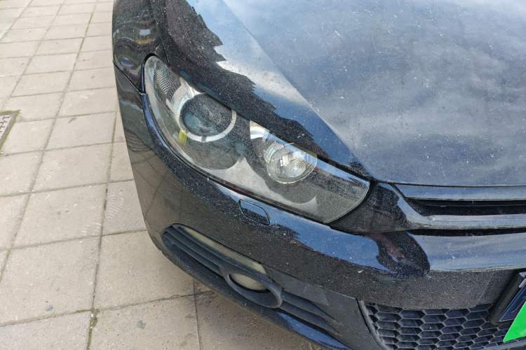 Used Volkswagen Scirocco  Right Front Headlight