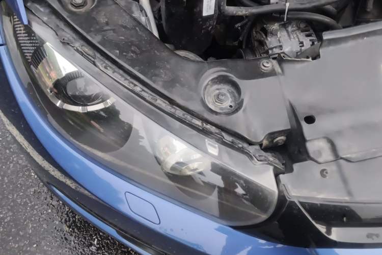 Used Volkswagen Scirocco 2011 2.0 TSI R-Line Right Front Headlight