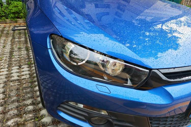 Used Volkswagen Scirocco 2011 2.0 TSI Luxury Edition Right Front Headlight