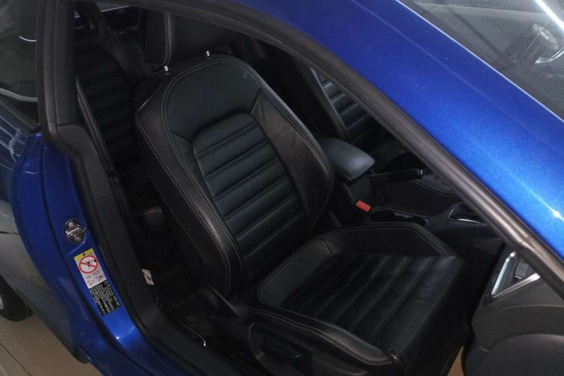 Used Volkswagen Scirocco 2011 2.0 TSI Luxury Edition Right Front Seat