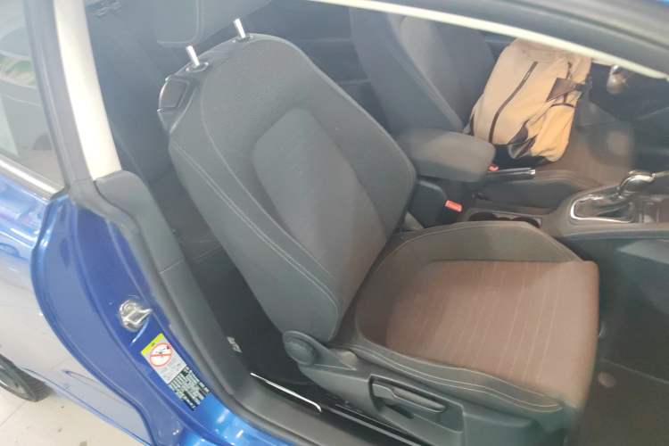 Used Volkswagen Scirocco 2011 1.4 TSI Single-Turbo Fashion Edition Right Front Seat
