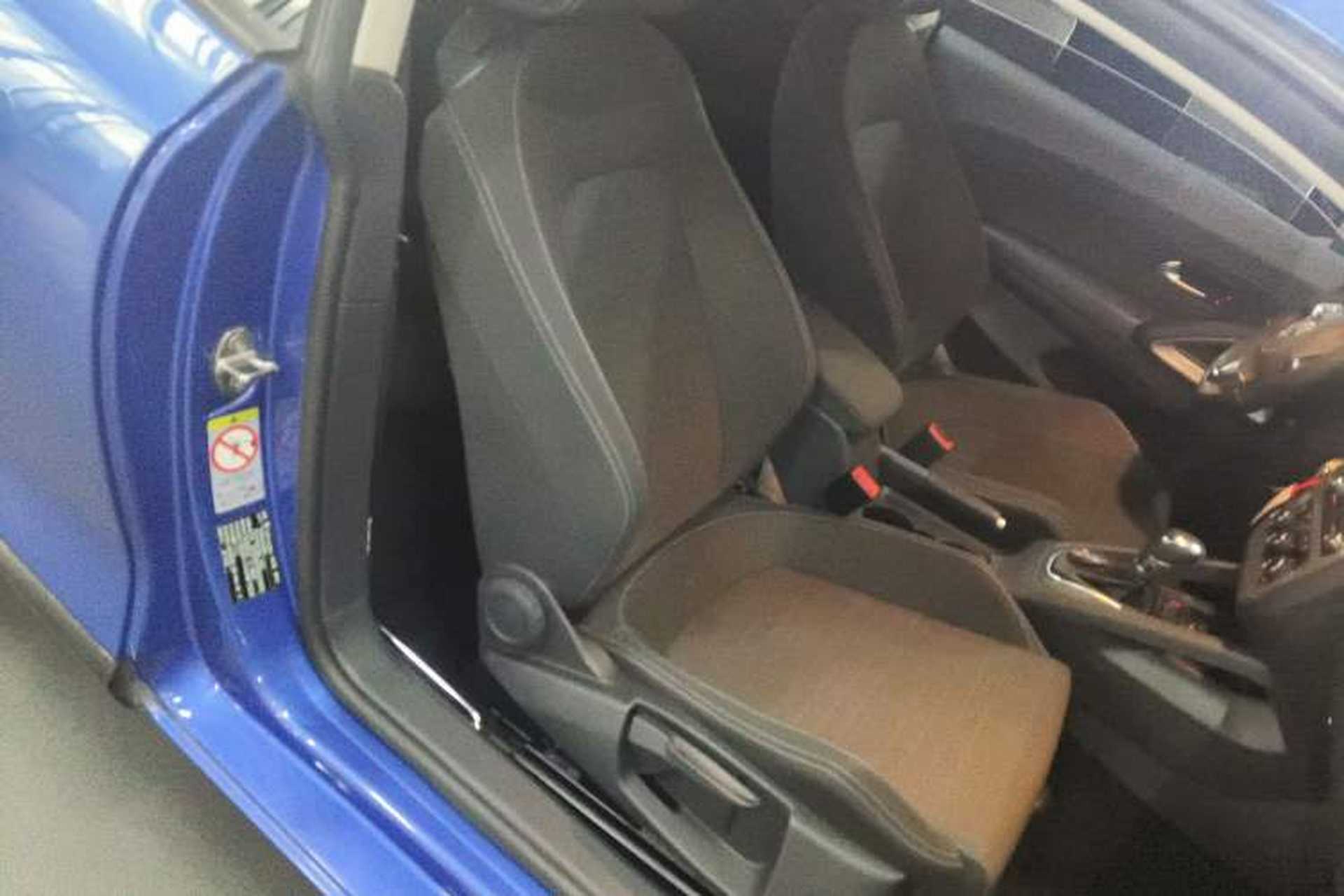 Used Volkswagen Scirocco 2011 1.4 TSI Single-Turbo Fashion Edition Right Front Seat