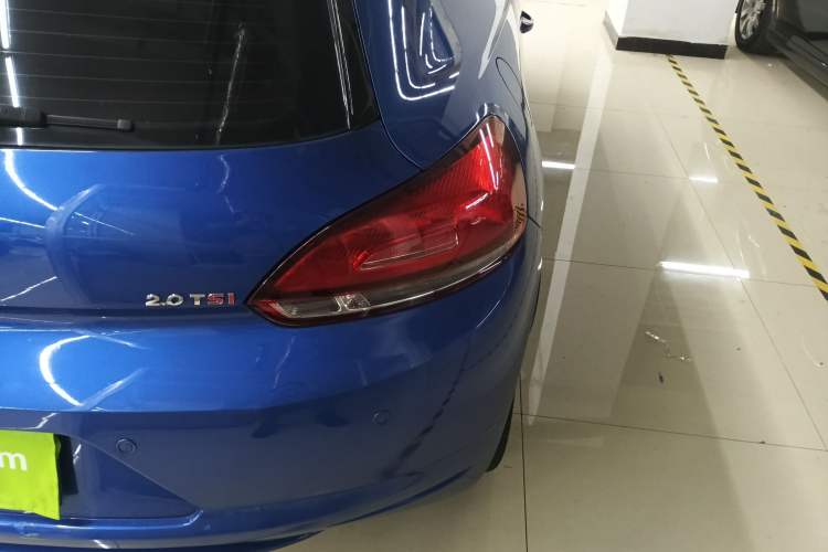 Used Volkswagen Scirocco 2011 2.0 TSI Luxury Edition Right Rear Taillight