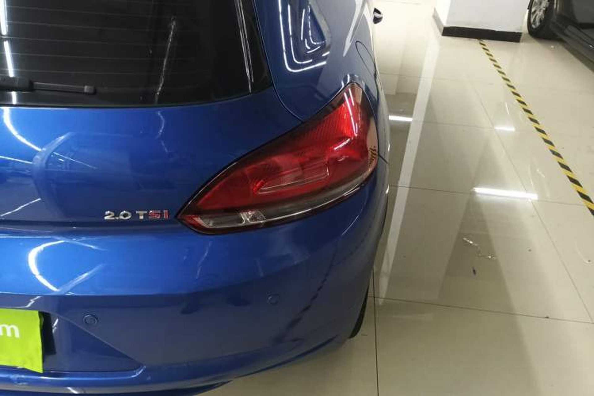 Used Volkswagen Scirocco 2011 2.0 TSI Luxury Edition Right Rear Taillight