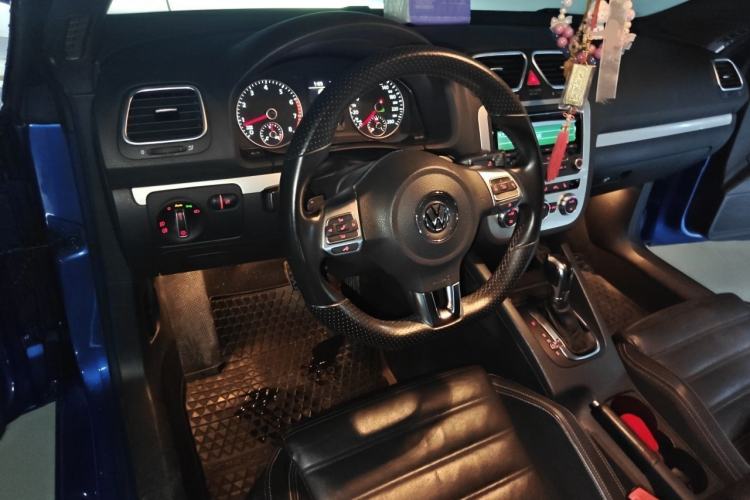 Used Volkswagen Scirocco 2011 2.0 TSI Luxury Edition Steering Wheel
