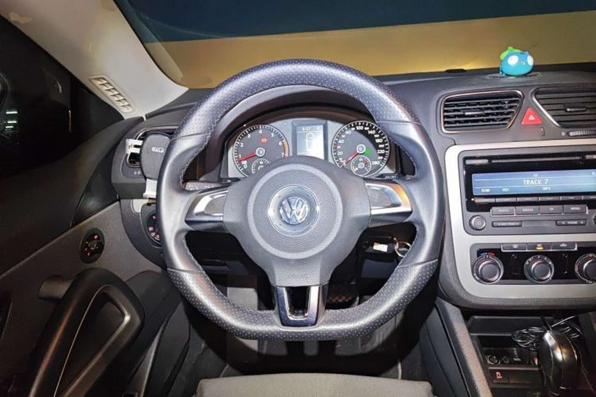 Used Volkswagen Scirocco 2011 1.4 TSI Single-Turbo Fashion Edition Steering Wheel