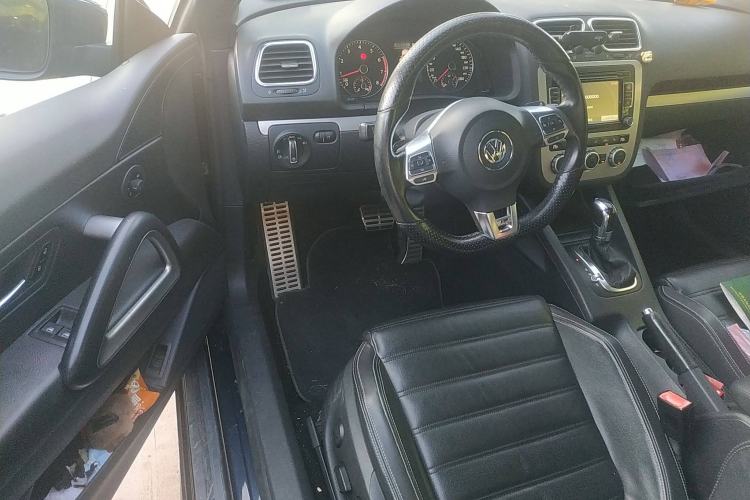 Used Volkswagen Scirocco 2011 2.0 TSI R-Line Steering Wheel