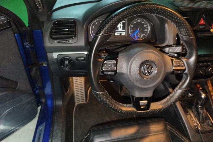 Used Volkswagen Scirocco 2011 R 2.0TSI Steering Wheel
