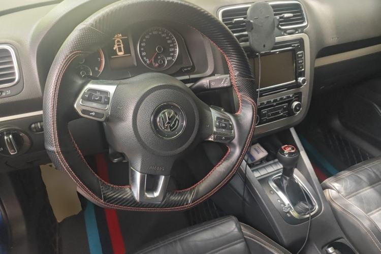 Used Volkswagen Scirocco 2011 2.0 TSI Luxury Edition Steering Wheel