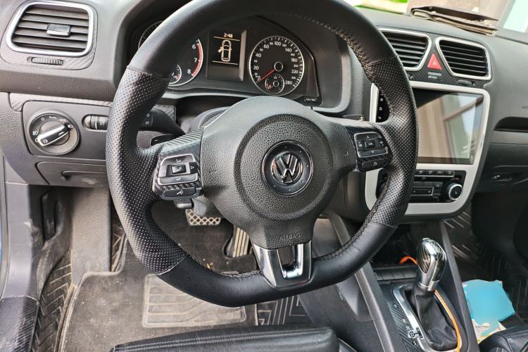 Used Volkswagen Scirocco  Steering Wheel