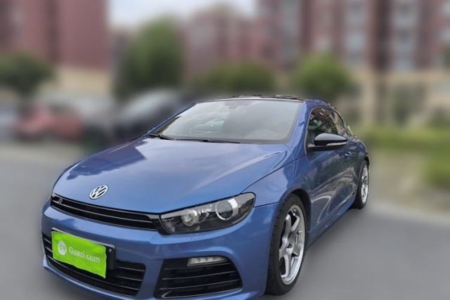 Used Volkswagen Scirocco 2011 R 2.0TSI