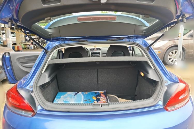 Used Volkswagen Scirocco 2011 1.4 TSI Comfort Edition Trunk