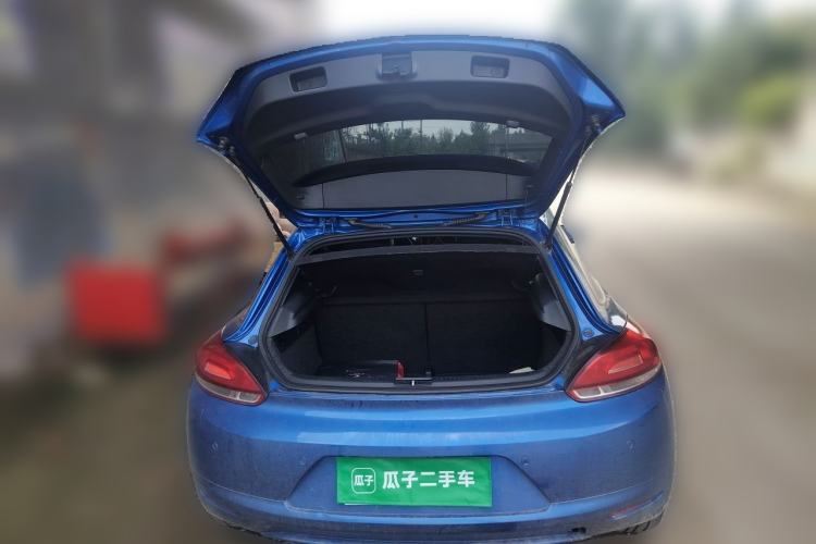 Used Volkswagen Scirocco 2011 2.0 TSI Luxury Edition Trunk