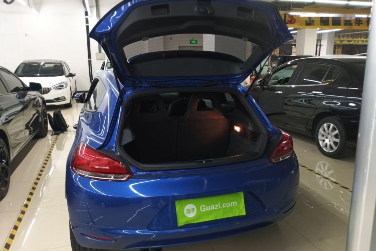 Used Volkswagen Scirocco 2011 2.0 TSI Luxury Edition Trunk