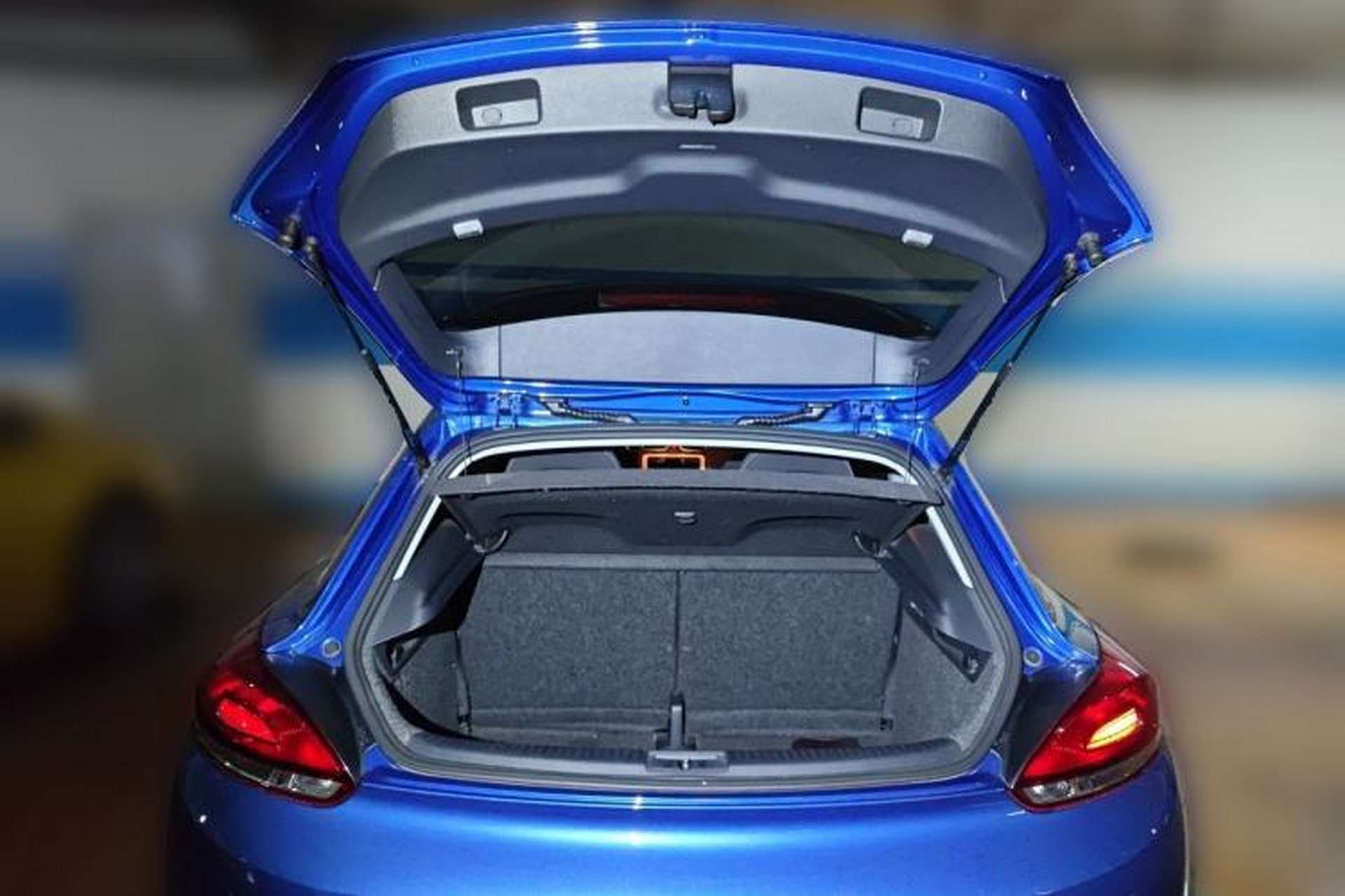 Used Volkswagen Scirocco 2011 1.4 TSI Single-Turbo Fashion Edition Trunk