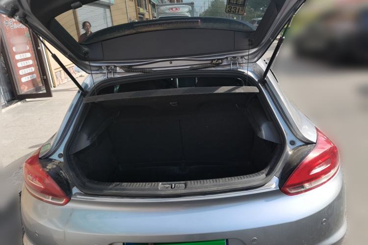 Used Volkswagen Scirocco 2011 1.4 TSI Comfort Edition Trunk