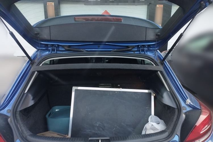 Used Volkswagen Scirocco 2011 1.4 TSI Single-Turbo Fashion Edition Trunk