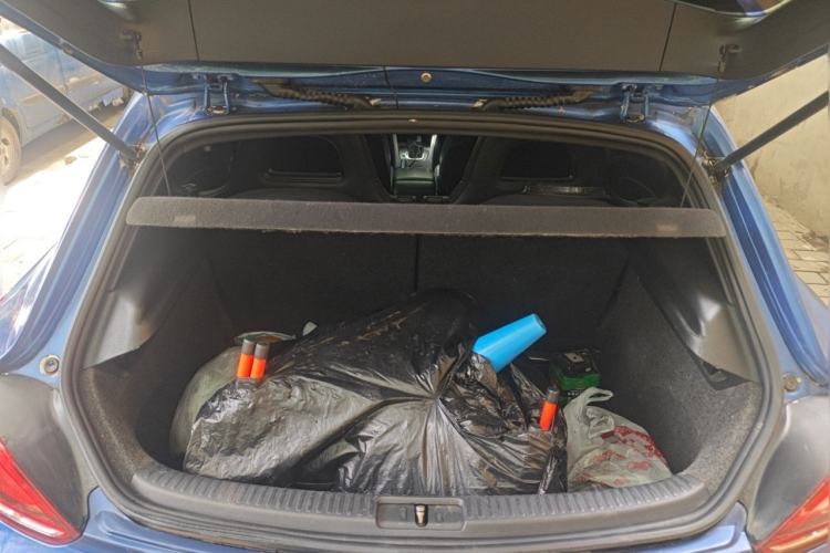 Used Volkswagen Scirocco 2011 2.0 TSI Luxury Edition Trunk