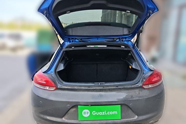 Used Volkswagen Scirocco  Trunk