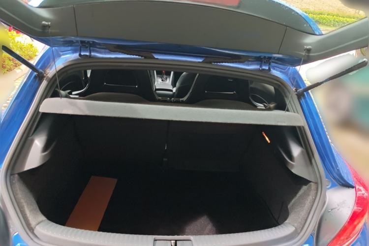 Used Volkswagen Scirocco 2011 2.0 TSI Luxury Edition Trunk