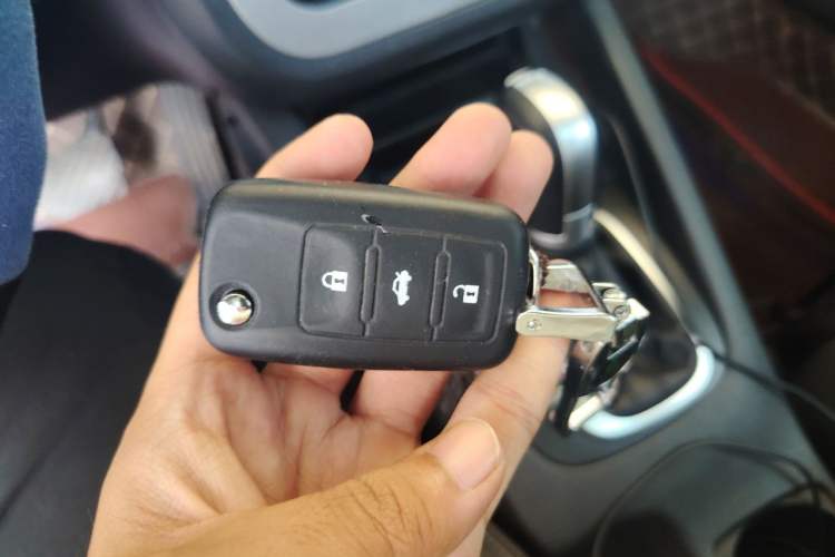 Used Volkswagen Scirocco 2011 2.0 TSI Luxury Edition Vehicle Key