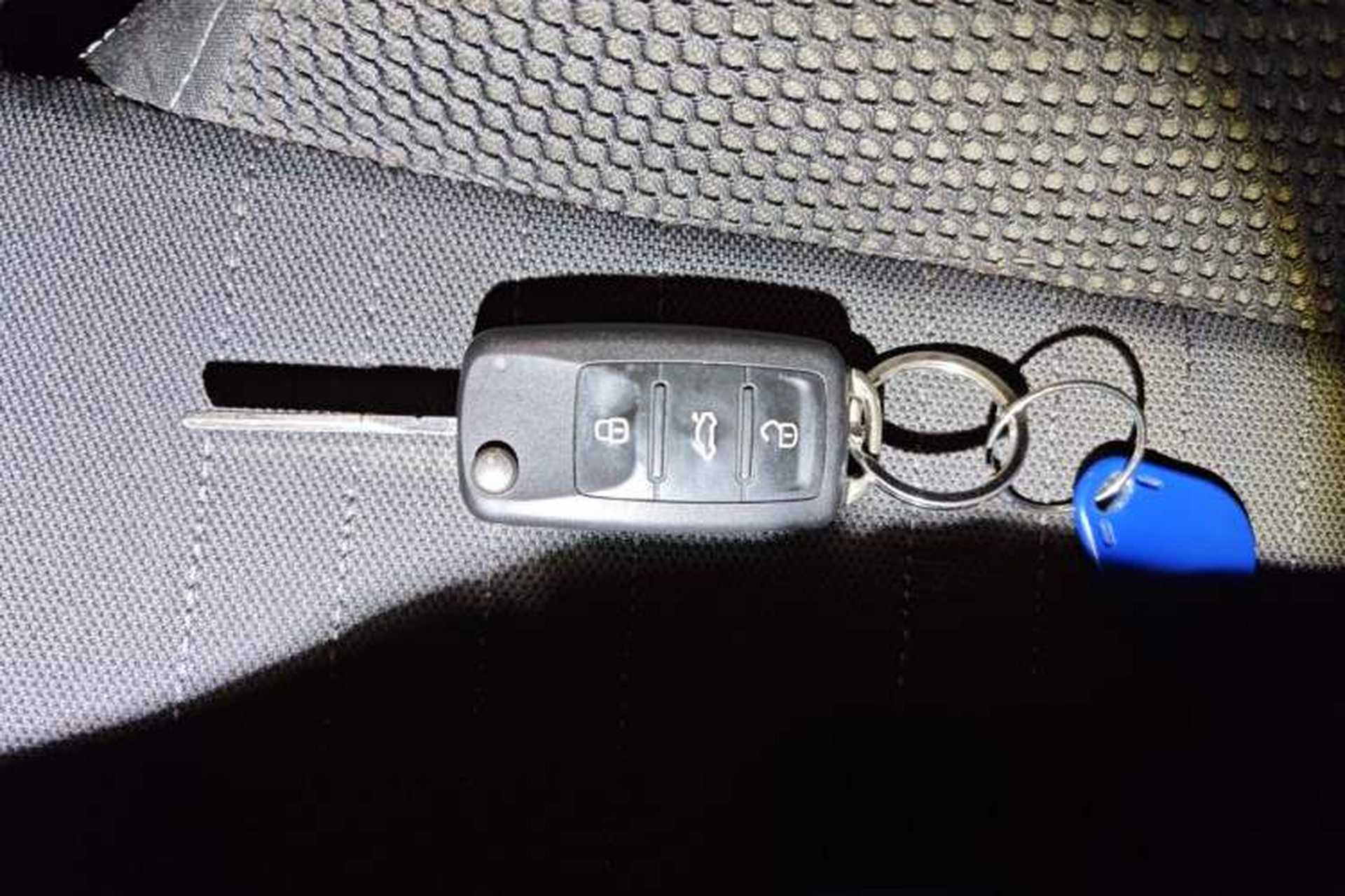 Used Volkswagen Scirocco 2011 1.4 TSI Single-Turbo Fashion Edition Vehicle Key