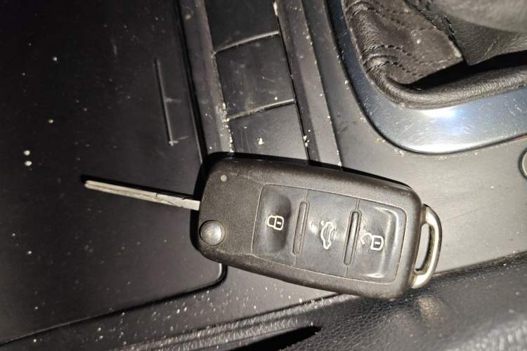 Used Volkswagen Scirocco 2011 2.0 TSI Luxury Edition Vehicle Key