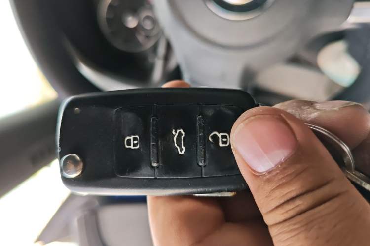 Used Volkswagen Scirocco  Vehicle Key
