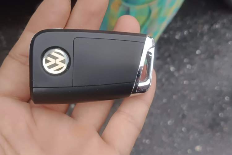 Used Volkswagen Scirocco 2011 2.0 TSI R-Line Vehicle Key