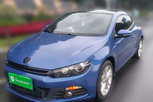 Used Volkswagen Scirocco 2011 2.0 TSI R-Line