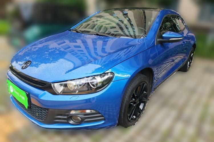 Used Volkswagen Scirocco 2011 2.0 TSI Luxury Edition Guazi used car, China used car export, Used car for sale, Used  cars, Cheapest cars for sale