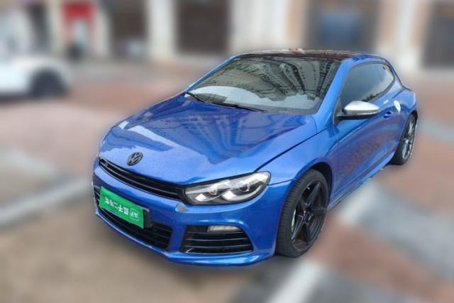 Volkswagen Scirocco 2011 R 2.0TSI usata